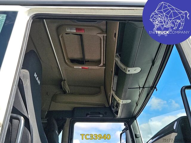 Estándar-SZM MAN TGX 18.510