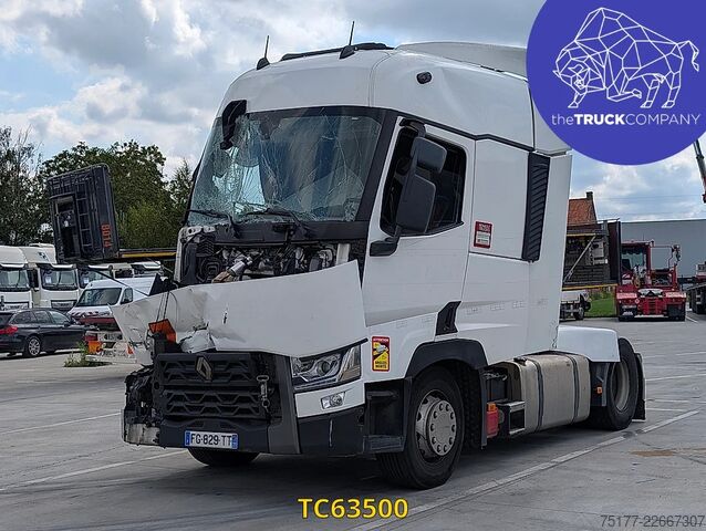 Estándar-SZM Renault T 440