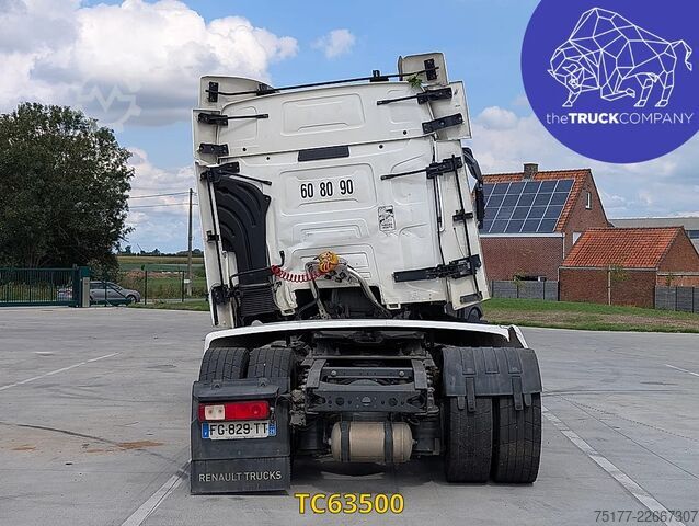 Estándar-SZM Renault T 440