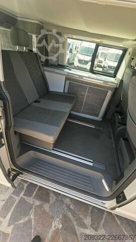 автодом 2022 Volkswagen California Coast | Automatico | Tetto Sollevabile