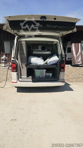 автодом 2022 Volkswagen California Coast | Automatico | Tetto Sollevabile