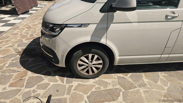 автодом 2022 Volkswagen California Coast | Automatico | Tetto Sollevabile