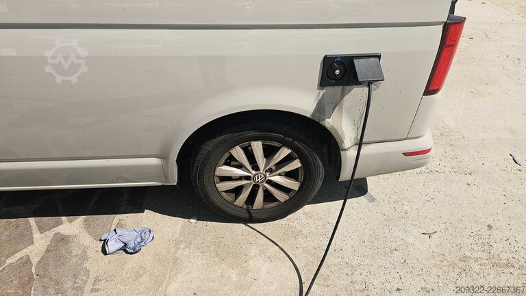 автодом 2022 Volkswagen California Coast | Automatico | Tetto Sollevabile