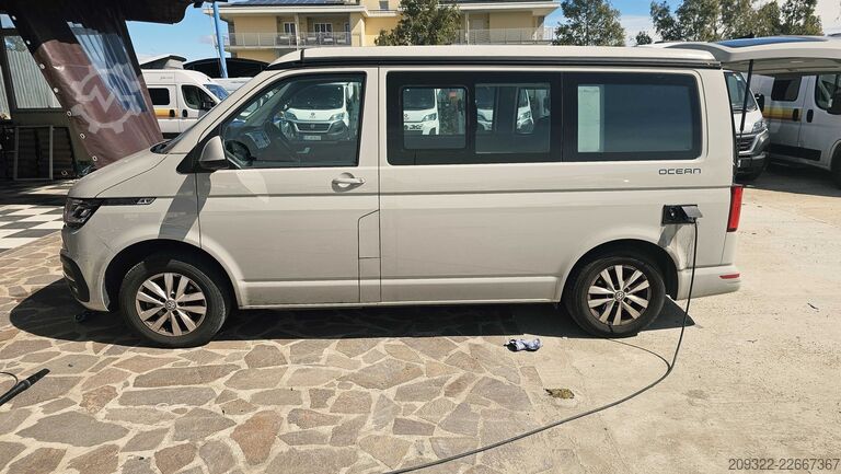 автодом 2022 Volkswagen California Coast | Automatico | Tetto Sollevabile