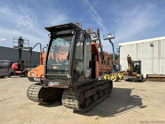 डम्पर Hitachi EG70R