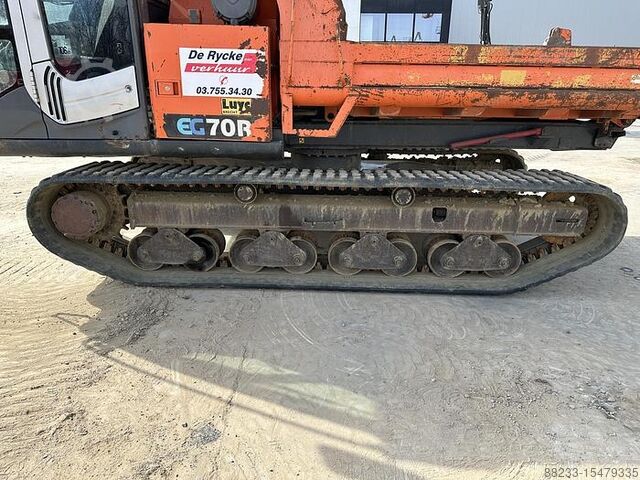 डम्पर Hitachi EG70R