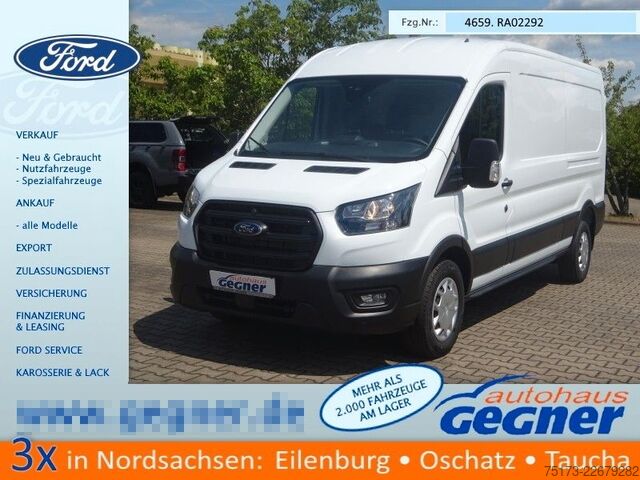 Fourgon tôlé FORD Transit 350 L3H2 Trend Kasten AT  WiPa GRA PDC