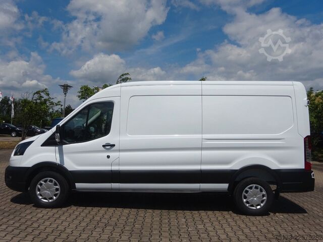 Fourgon tôlé FORD Transit 350 L3H2 Trend Kasten AT  WiPa GRA PDC
