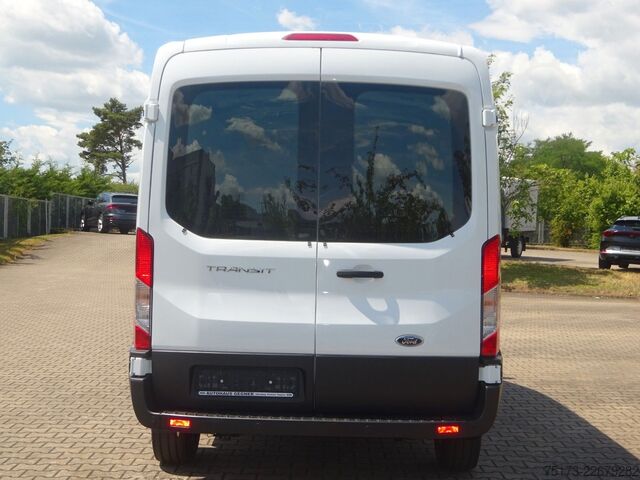 Fourgon tôlé FORD Transit 350 L3H2 Trend Kasten AT  WiPa GRA PDC