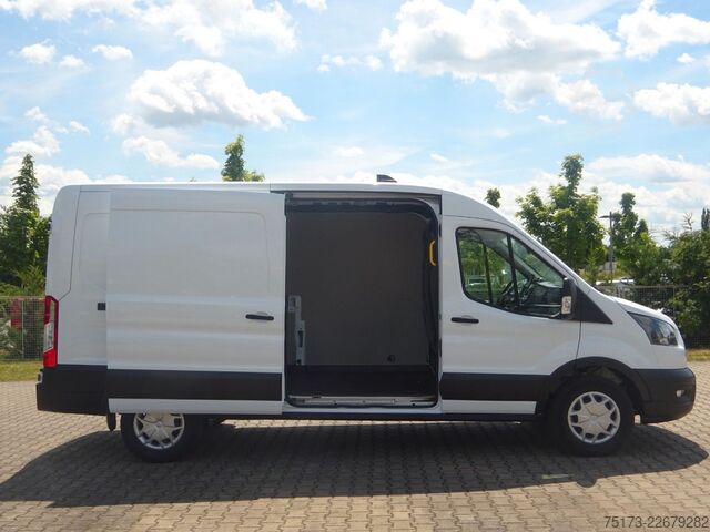 Fourgon tôlé FORD Transit 350 L3H2 Trend Kasten AT  WiPa GRA PDC