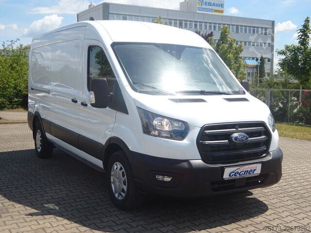 Fourgon tôlé FORD Transit 350 L3H2 Trend Kasten AT  WiPa GRA PDC