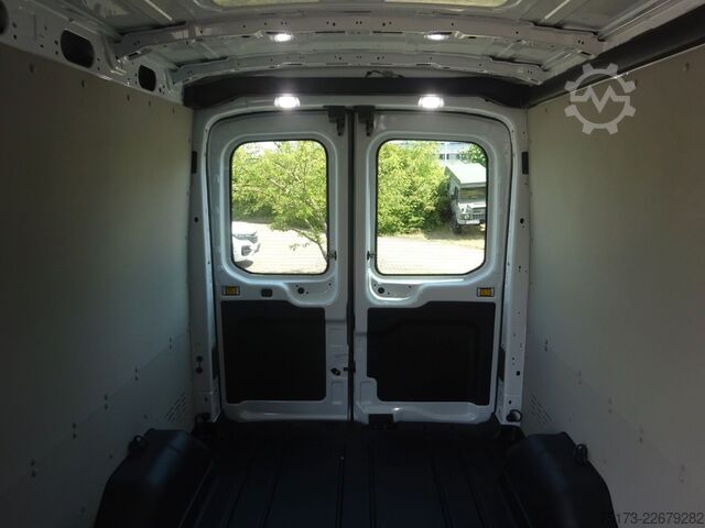 Fourgon tôlé FORD Transit 350 L3H2 Trend Kasten AT  WiPa GRA PDC