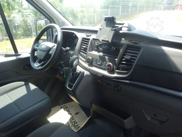 Fourgon tôlé FORD Transit 350 L3H2 Trend Kasten AT  WiPa GRA PDC