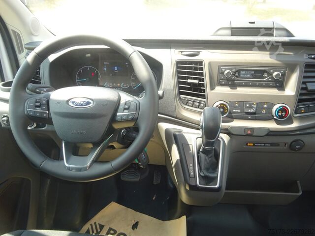 Fourgon tôlé FORD Transit 350 L3H2 Trend Kasten AT  WiPa GRA PDC