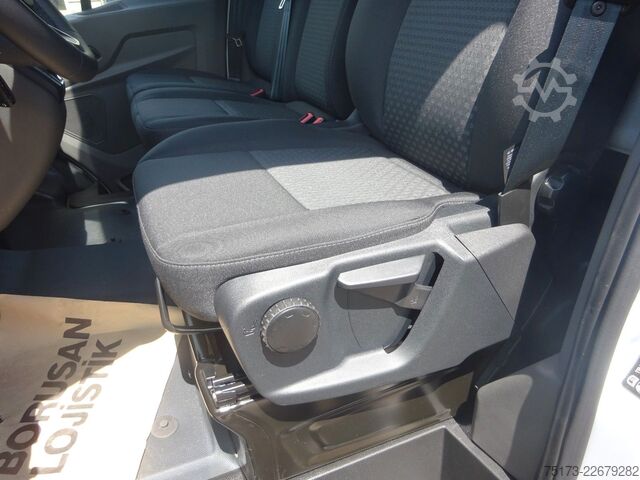 Fourgon tôlé FORD Transit 350 L3H2 Trend Kasten AT  WiPa GRA PDC
