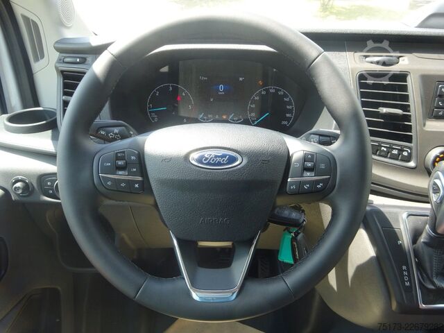 Fourgon tôlé FORD Transit 350 L3H2 Trend Kasten AT  WiPa GRA PDC