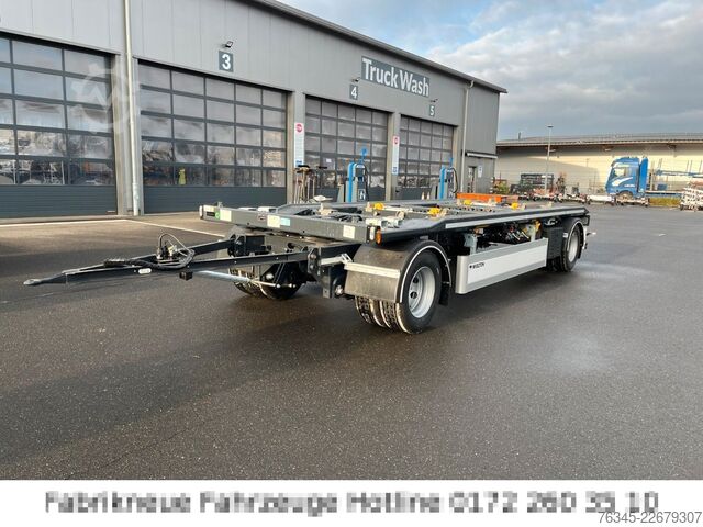 Rơ moóc roll off WIELTON PS-2P  Abrollcontainer-Anhänger SOFORT Verfügbar
