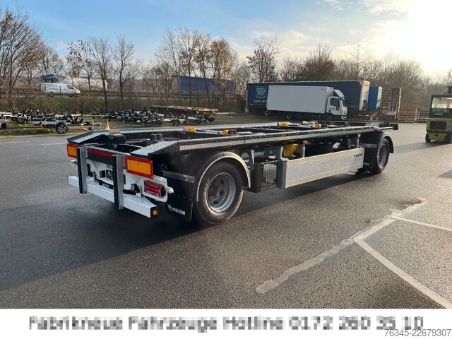 Rơ moóc roll off WIELTON PS-2P  Abrollcontainer-Anhänger SOFORT Verfügbar
