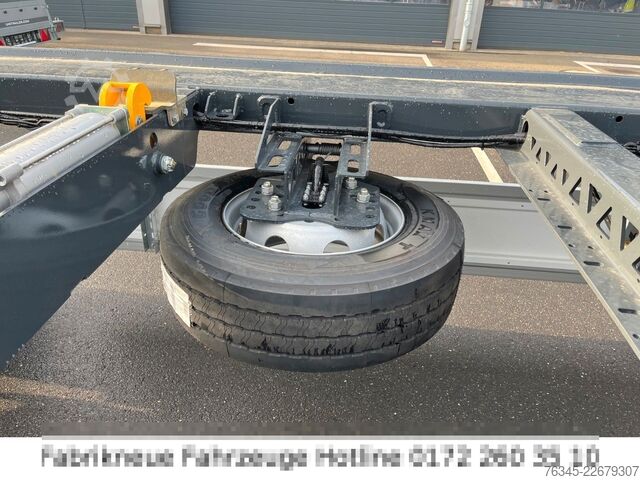 Rơ moóc roll off WIELTON PS-2P  Abrollcontainer-Anhänger SOFORT Verfügbar