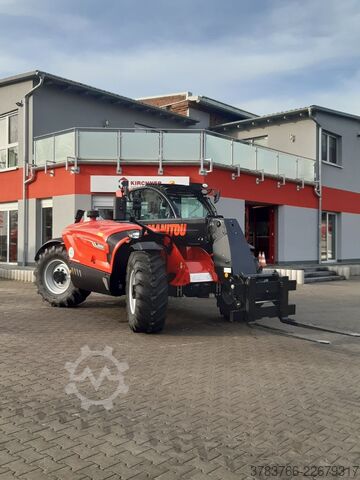 Manipulateur télescopique rigide Manitou MLT841 145 PS+ Y ST5 S1