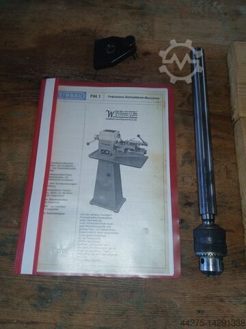 Torno de precisão Scherer Feinbau PM 1 FZ