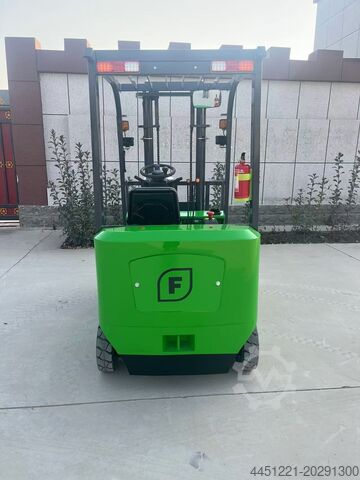 Carretilla elevadora eléctrica 1T 3m FREUTEK HYD0007