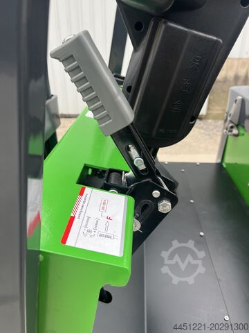 Carretilla elevadora eléctrica 1T 3m FREUTEK HYD0007