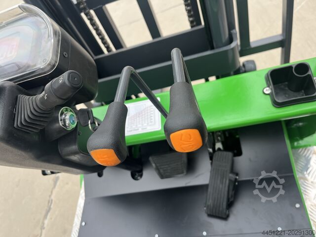 Carretilla elevadora eléctrica 1T 3m FREUTEK HYD0007