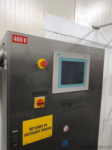 Doppelspiralkneter & Teigteiler DIOSNA Dierks & Söhne GmbH DSP 280E