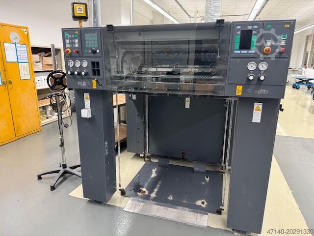 Offsettrykkmaskin Man Roland 505 0B LV