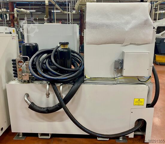 Système de filtration et réfrigération MÜLLER Combiloop CL5-800