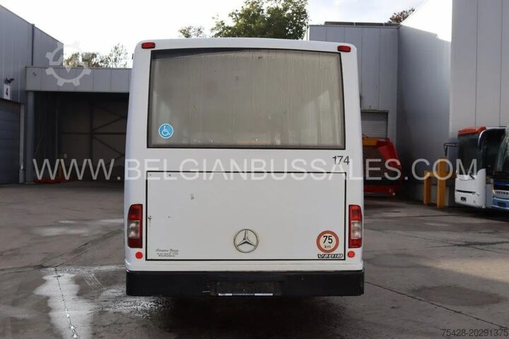 Minibus Mercedes VARIO