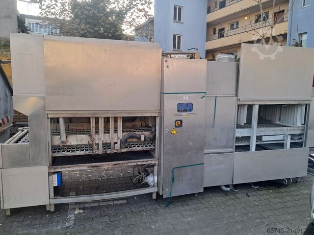 Tunelowa myjka Hobart 