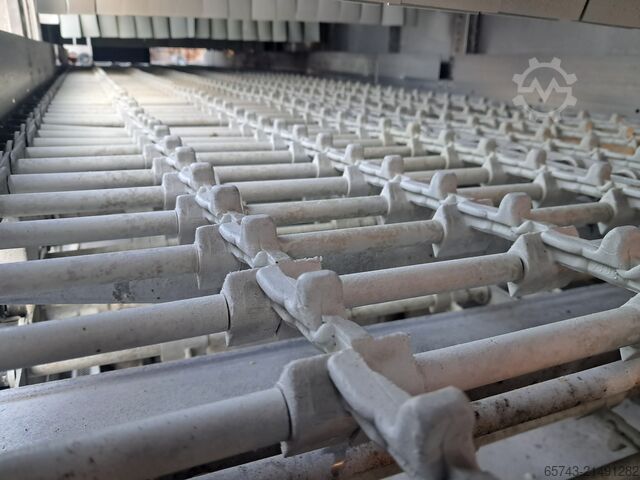 Tunelowa myjka Hobart 