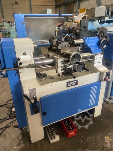 Torno central LINZ 