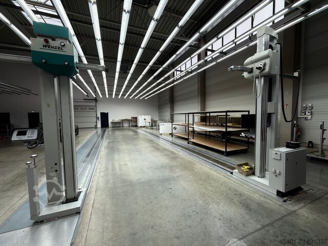 Máquina de medición por coordenadas Stiefelmayer VENTURA DESIGN