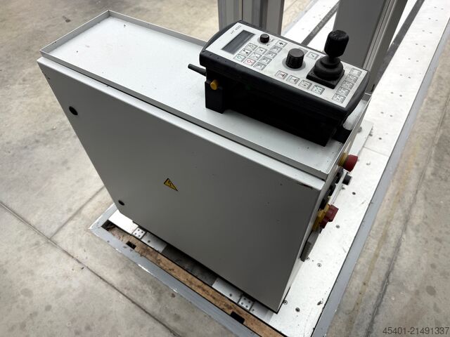 Máquina de medición por coordenadas Stiefelmayer VENTURA DESIGN