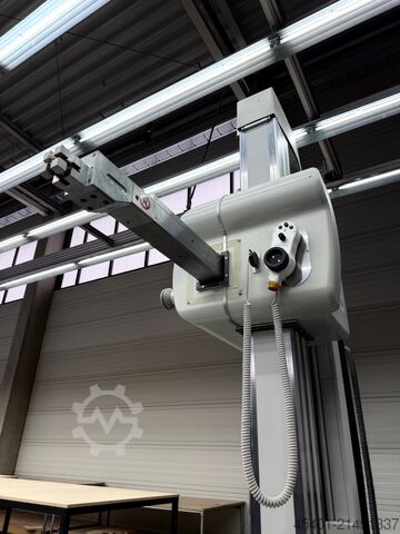 Máquina de medición por coordenadas Stiefelmayer VENTURA DESIGN