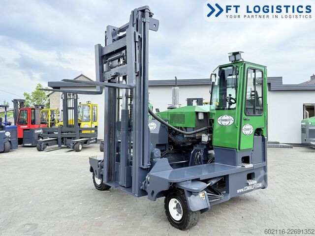 Fyrvägstruck Combilift C6000 DIESEL DUPLEX 4650 SIDE-SHIFT