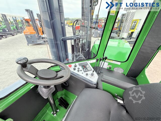 Fyrvägstruck Combilift C6000 DIESEL DUPLEX 4650 SIDE-SHIFT