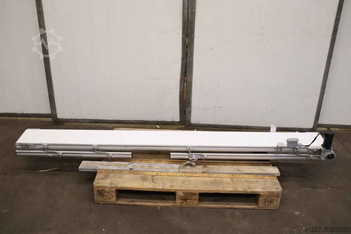 Konveyör bant 47 m/dak 24V unbekannt 2200 x 190 mm
