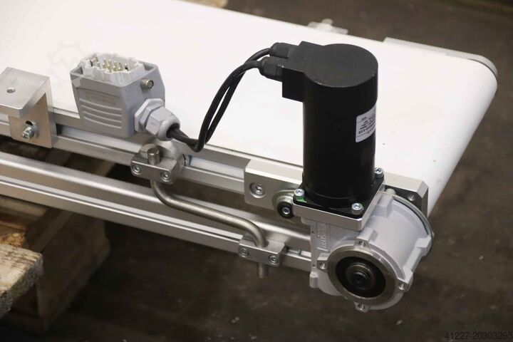 Konveyör bant 47 m/dak 24V unbekannt 2200 x 190 mm