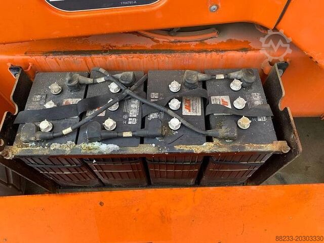 Nacelle articulée JLG E400AJP