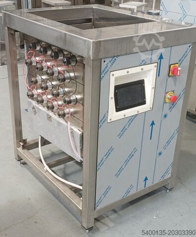 Mesin cuci ULTRASUONI MORONI mod. SONOX 100