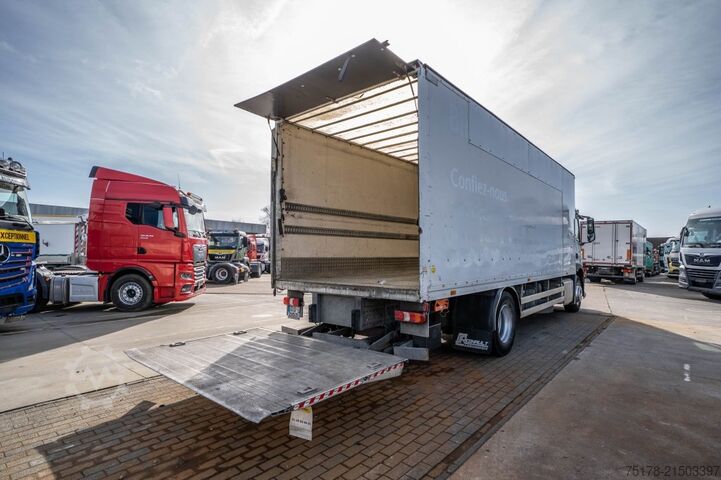 Bavul MERCEDES ANTOS 1827-E6 +DHOLLANDIA 2T.