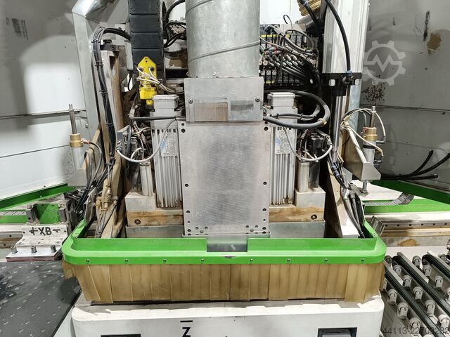 Fleksibilni CNC-obradni centar BIESSE Skipper 100