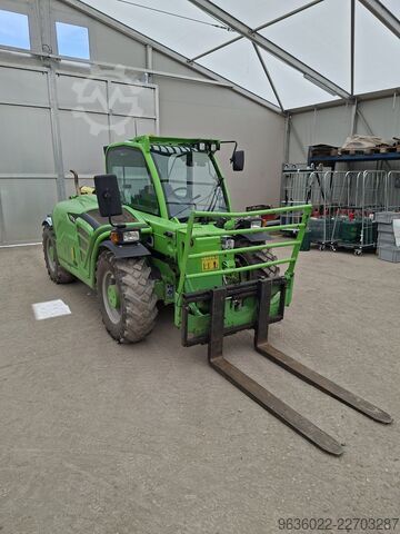 Telehandler Merlo P27.6 Plus