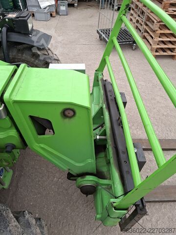 Telehandler Merlo P27.6 Plus