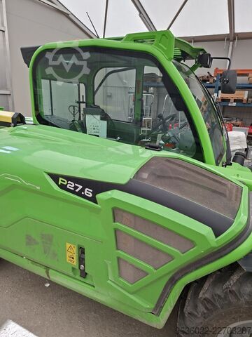 Telehandler Merlo P27.6 Plus
