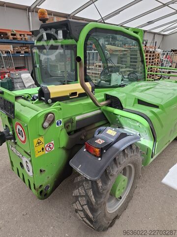 Telehandler Merlo P27.6 Plus